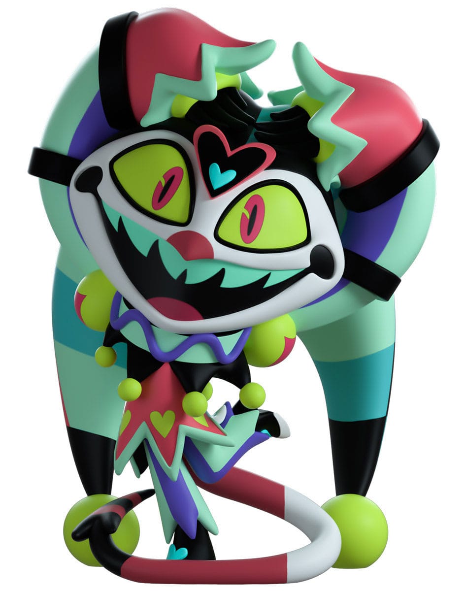 Helluva Boss Vinyl Figur Fizz 12 cm Image 1
