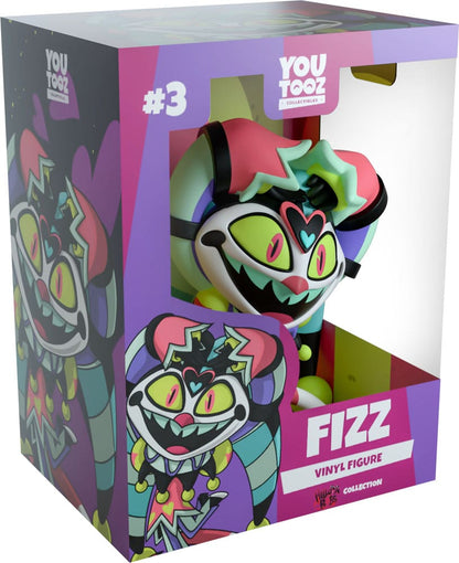 Helluva Boss Vinyl Figur Fizz 12 cm Image 3