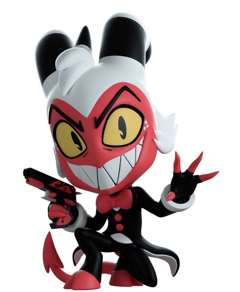 Helluva Boss Vinyl Figur Moxxie 12 cm Image 1