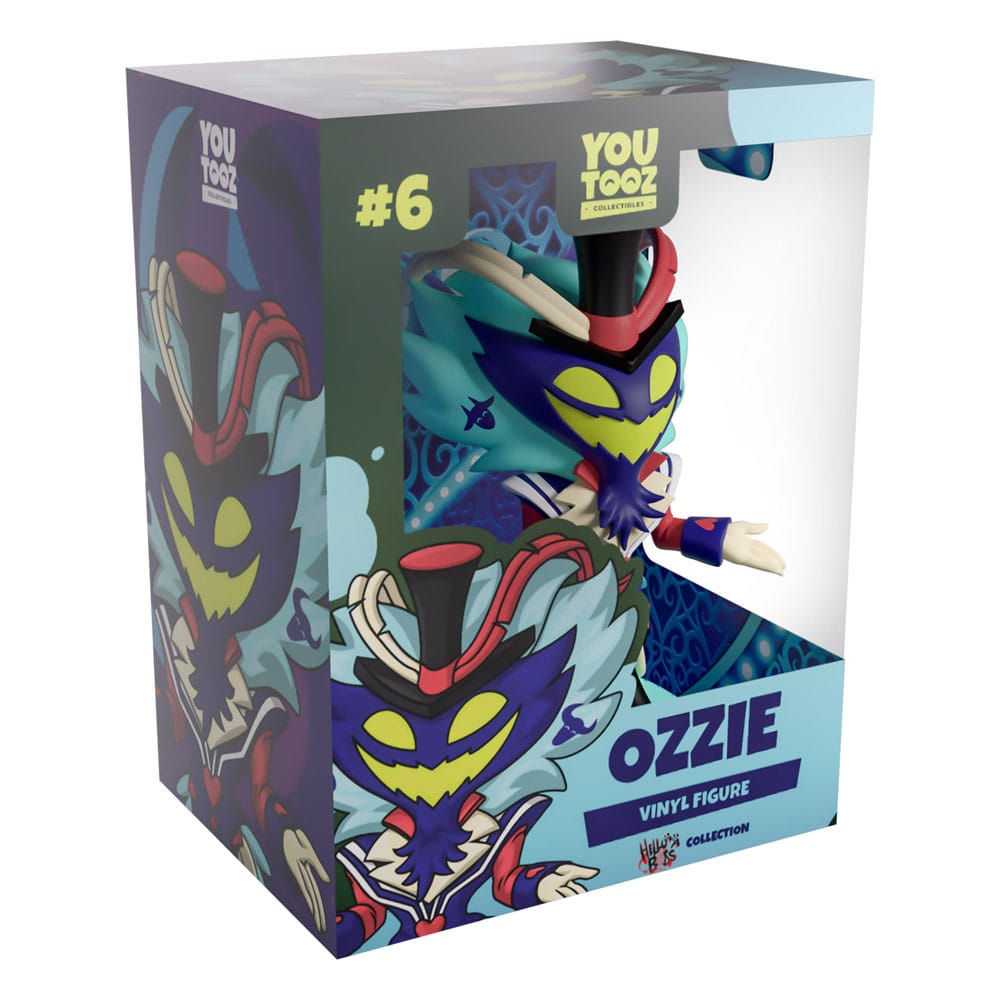 Helluva Boss Vinyl Figur Ozzie 12 cm Image 5
