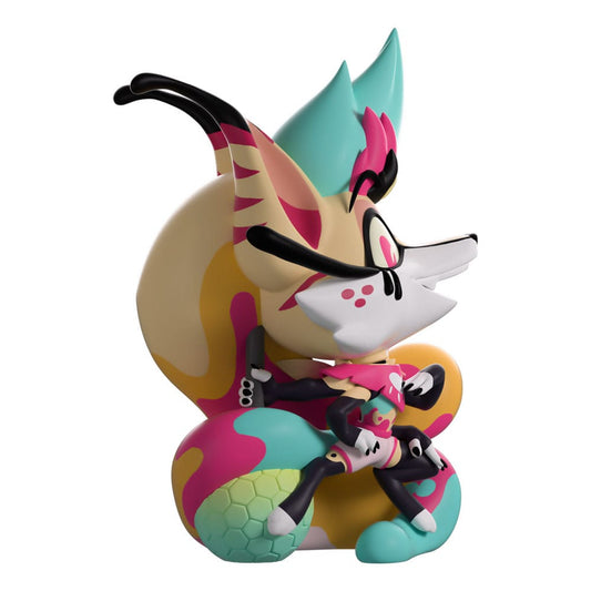 Helluva Boss Vinyl Figur Beelzebub 12 cm Image 2