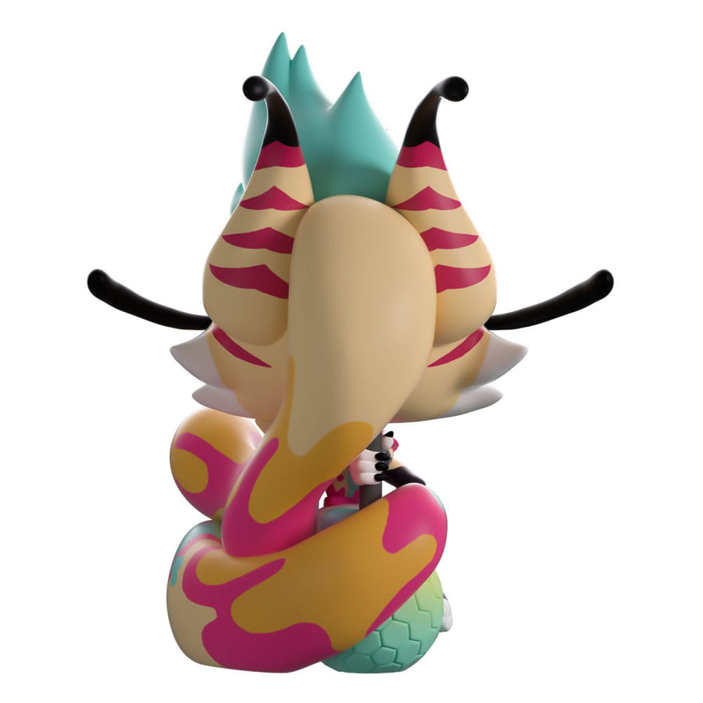 Helluva Boss Vinyl Figur Beelzebub 12 cm Image 3