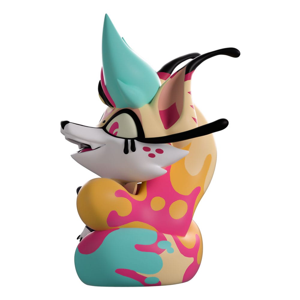 Helluva Boss Vinyl Figur Beelzebub 12 cm Image 4