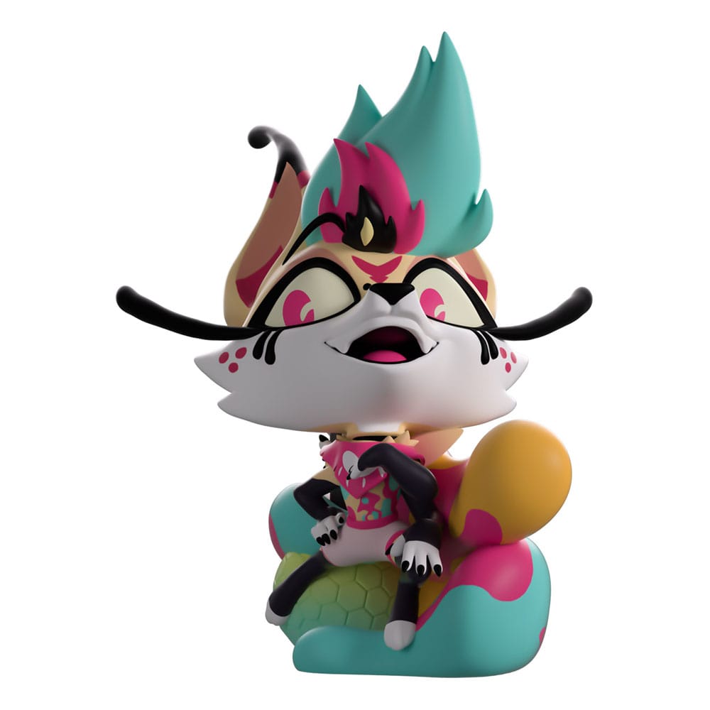 Helluva Boss Vinyl Figur Beelzebub 12 cm Image 5