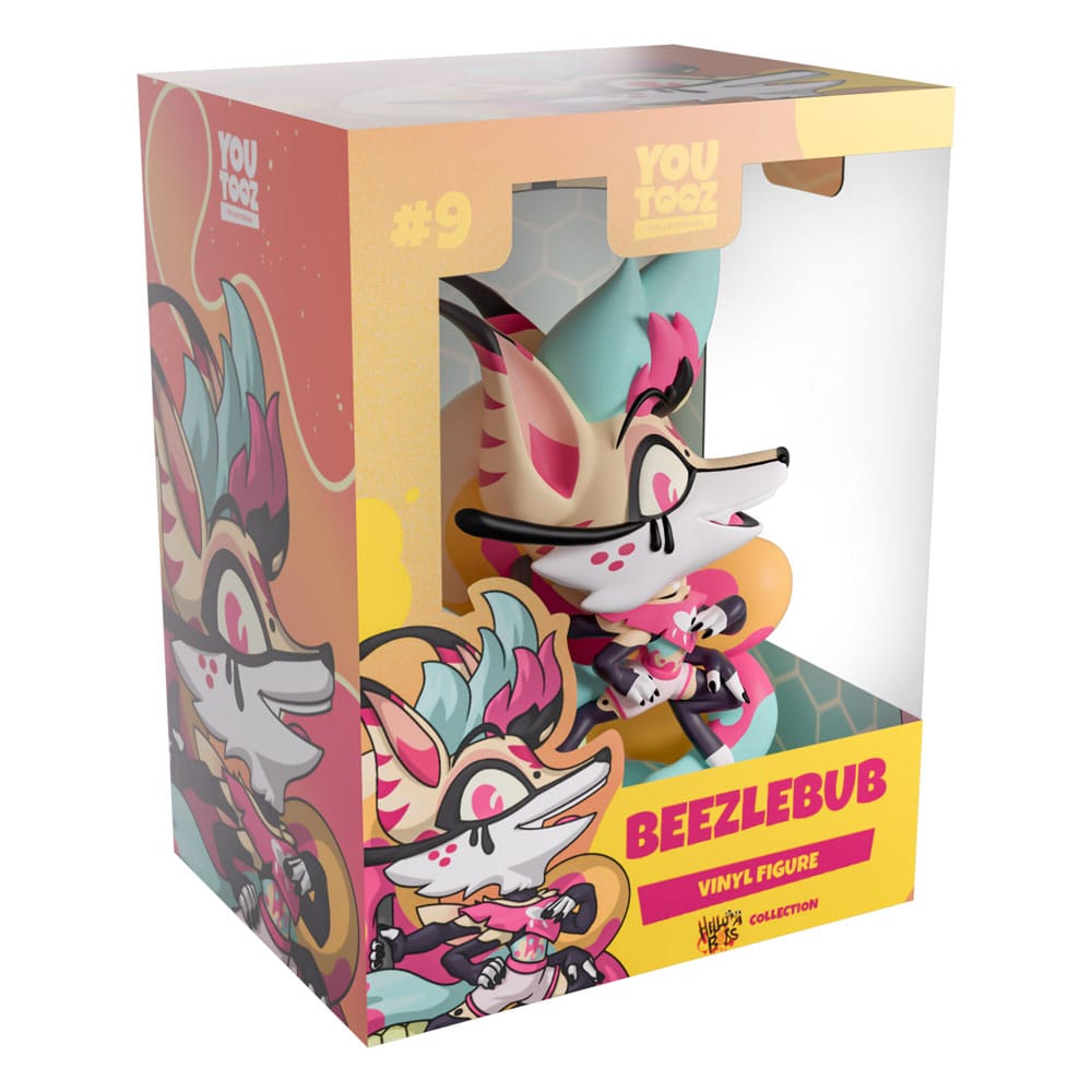 Helluva Boss Vinyl Figur Beelzebub 12 cm Image 6