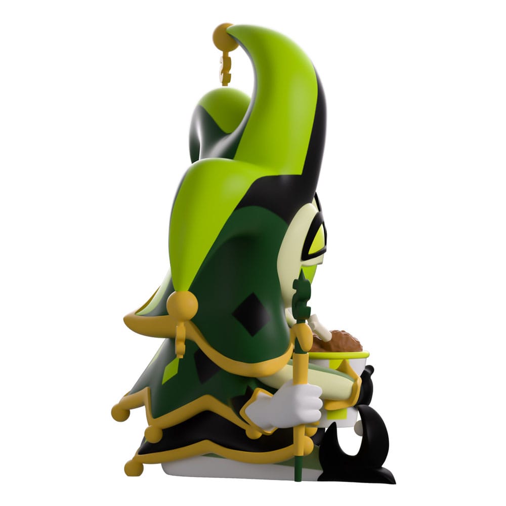Helluva Boss Vinyl Figur Mammon 12 cm Image 2