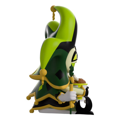 Helluva Boss Vinyl Figur Mammon 12 cm Image 2