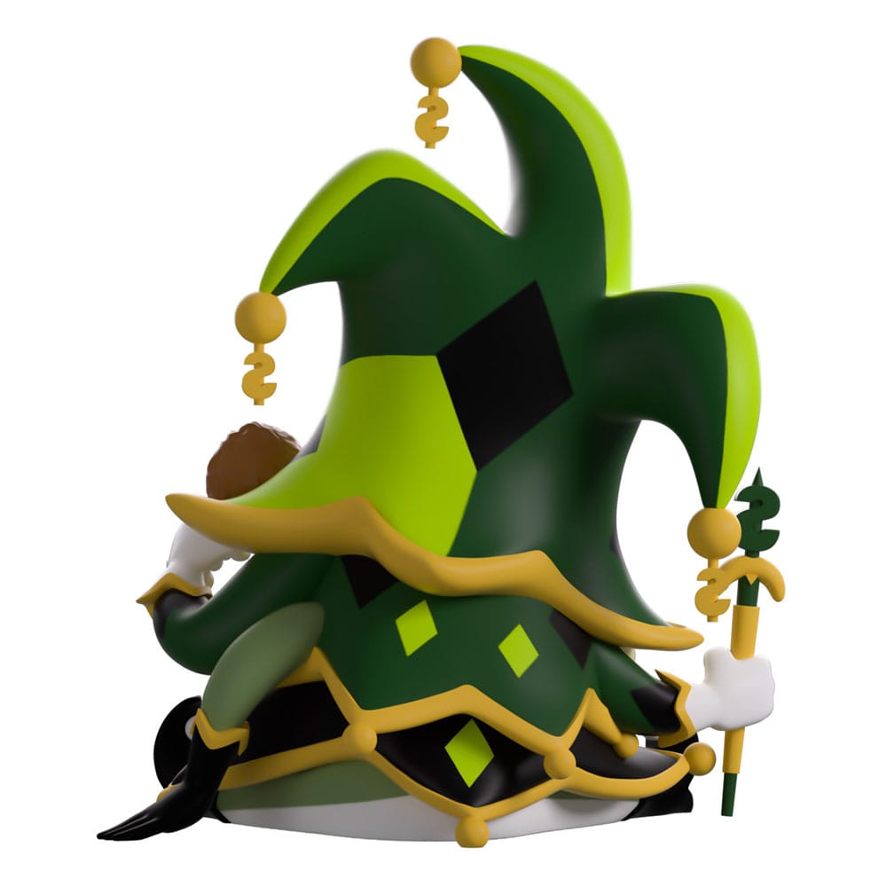 Helluva Boss Vinyl Figur Mammon 12 cm Image 3