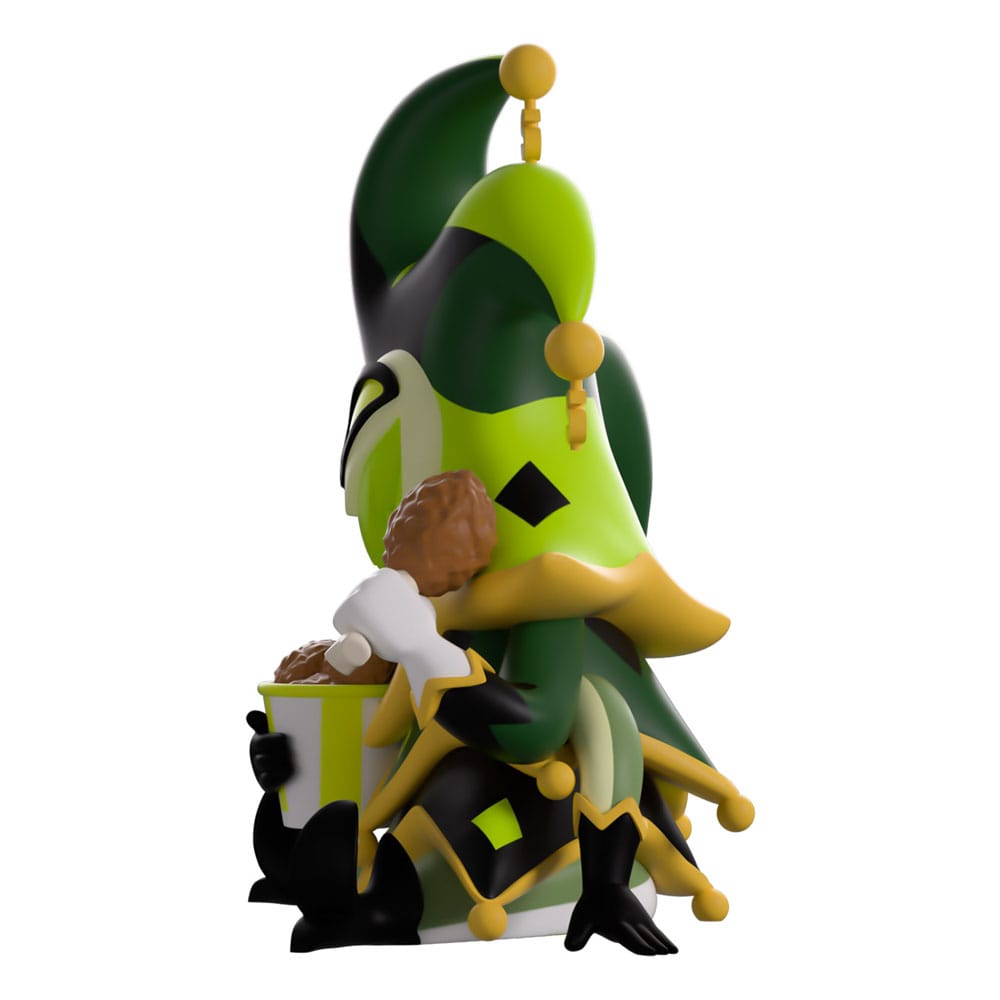 Helluva Boss Vinyl Figur Mammon 12 cm Image 4