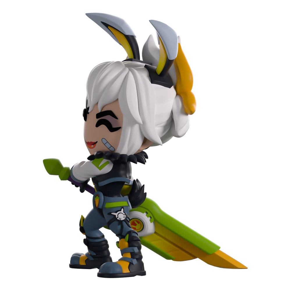 League of Legends Vinyl Figur Anima Squad Miss Riven 10 cm Image 4