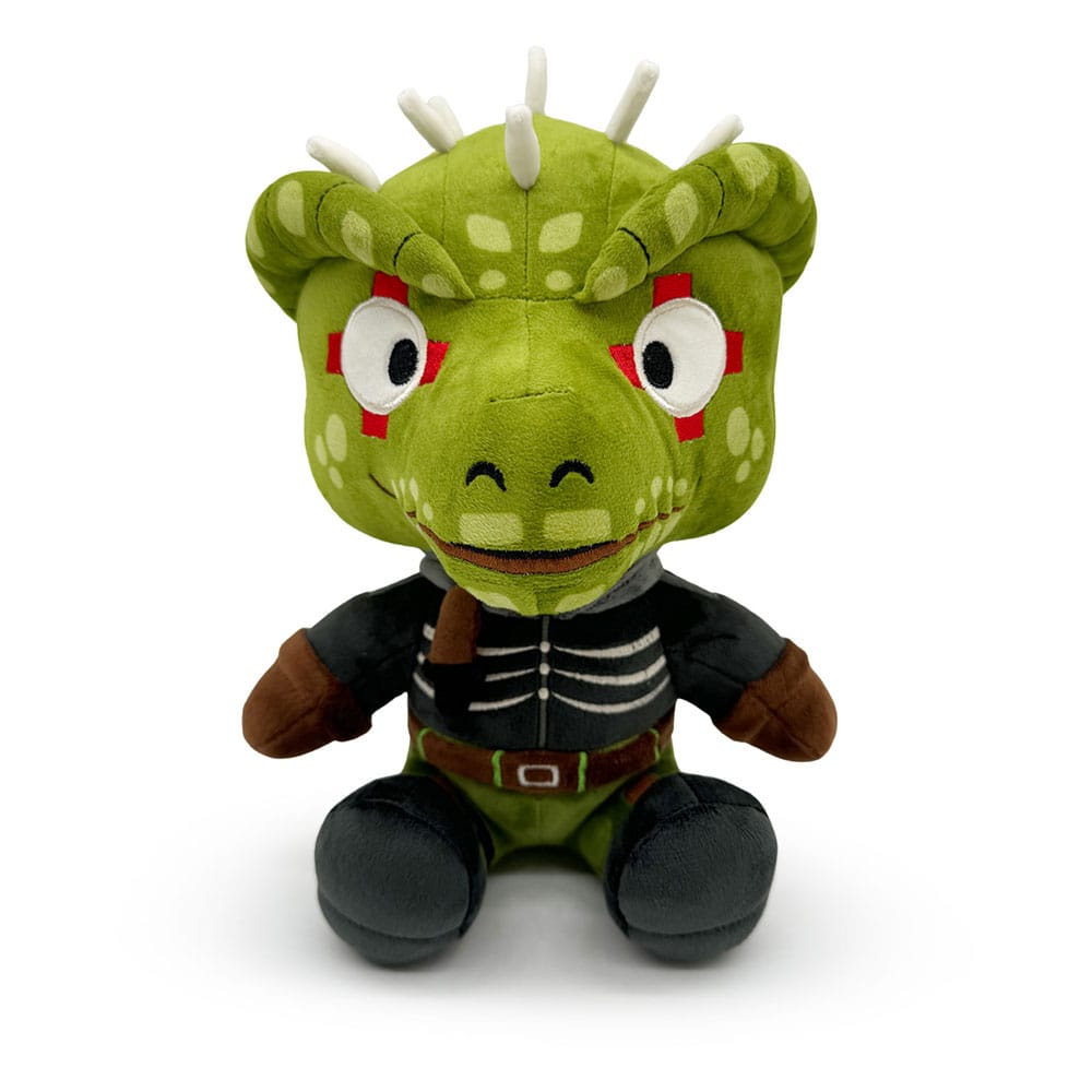 Dorohedoro Plüschfigur Caiman 22 cm Image 1