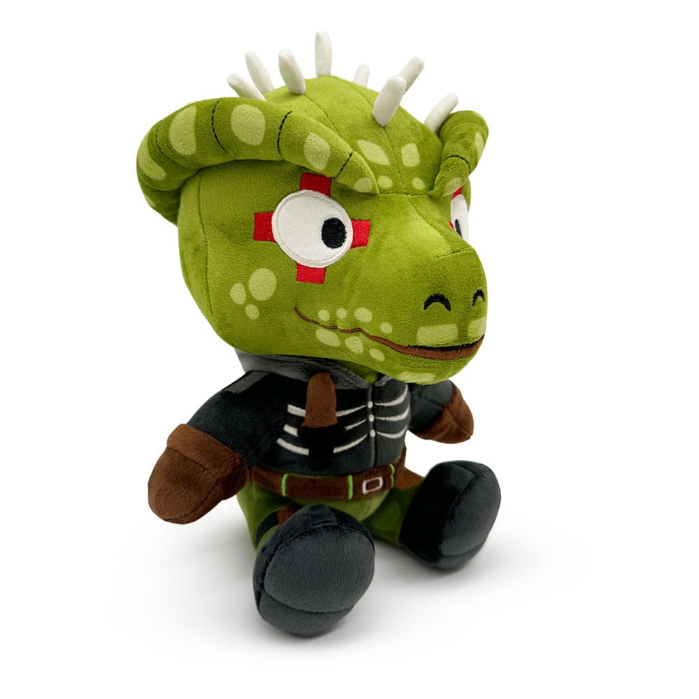 Dorohedoro Plüschfigur Caiman 22 cm Image 2