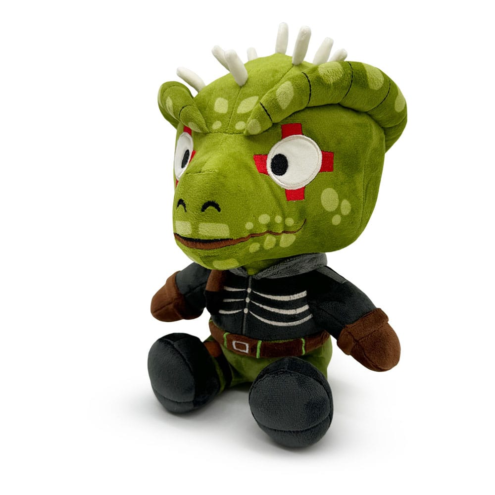 Dorohedoro Plüschfigur Caiman 22 cm Image 3