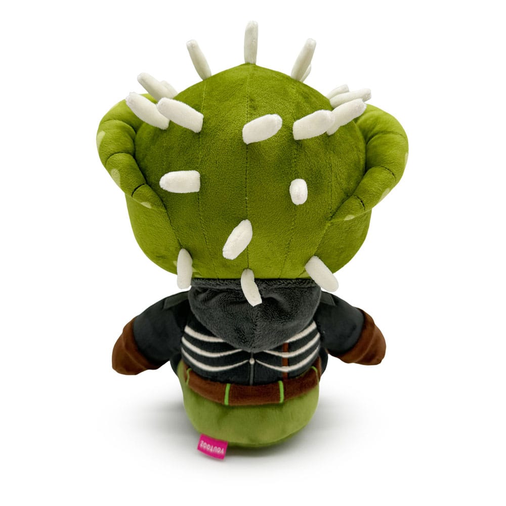 Dorohedoro Plüschfigur Caiman 22 cm Image 4