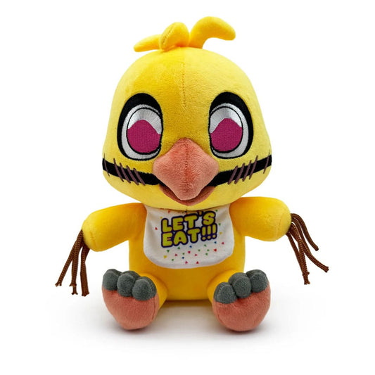 Five Nights at Freddy's Plüschfigur Withered Chica 22 cm Image 1