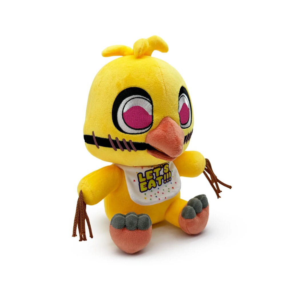 Five Nights at Freddy's Plüschfigur Withered Chica 22 cm Image 3