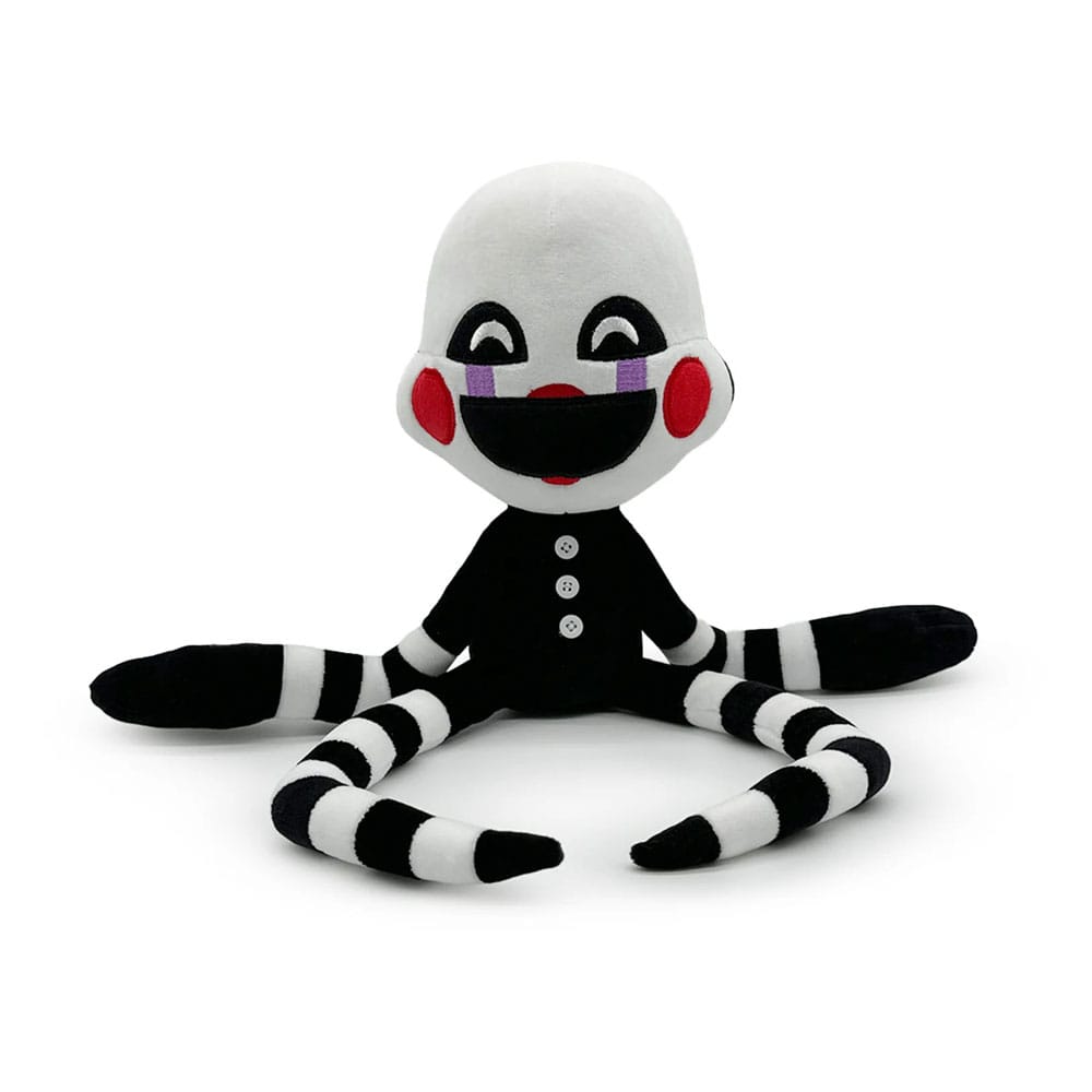 Five Nights at Freddys Plüschfigur Marionette 22 cm Image 1