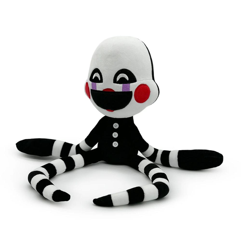 Five Nights at Freddys Plüschfigur Marionette 22 cm Image 4