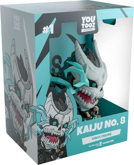 Kaiju No. 8 Vinyl Figur Kaiju No. 8 11 cm Image 2