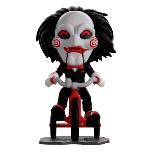 Saw Vinyl Figur Billy the Puppet 13 cm Image 1