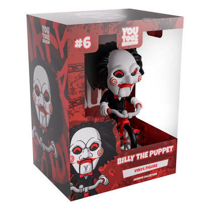 Saw Vinyl Figur Billy the Puppet 13 cm Image 5