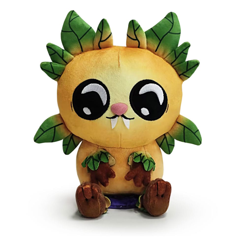 Oxygen Not Included Plüschfigur Pipsqueak Shoulder Rider 15 cm Image 1