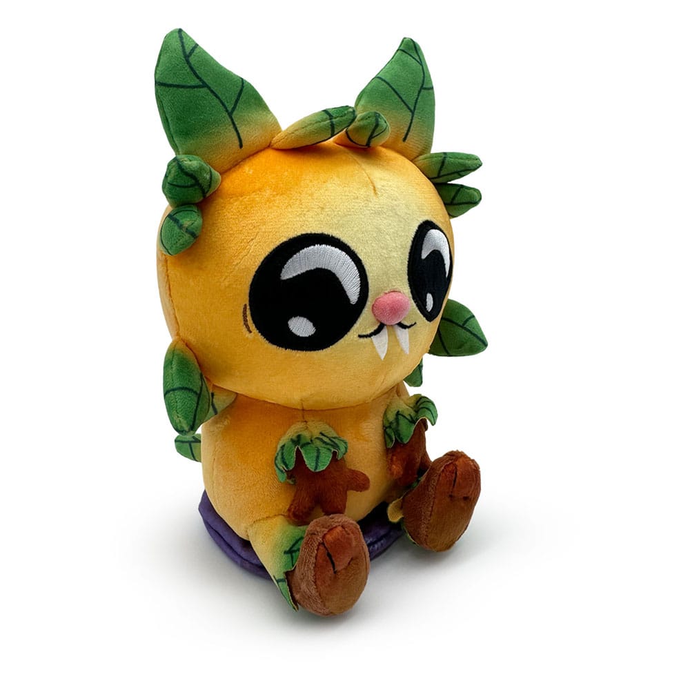 Oxygen Not Included Plüschfigur Pipsqueak Shoulder Rider 15 cm Image 2