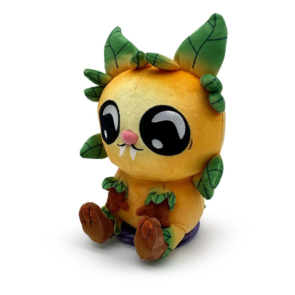 Oxygen Not Included Plüschfigur Pipsqueak Shoulder Rider 15 cm Image 3