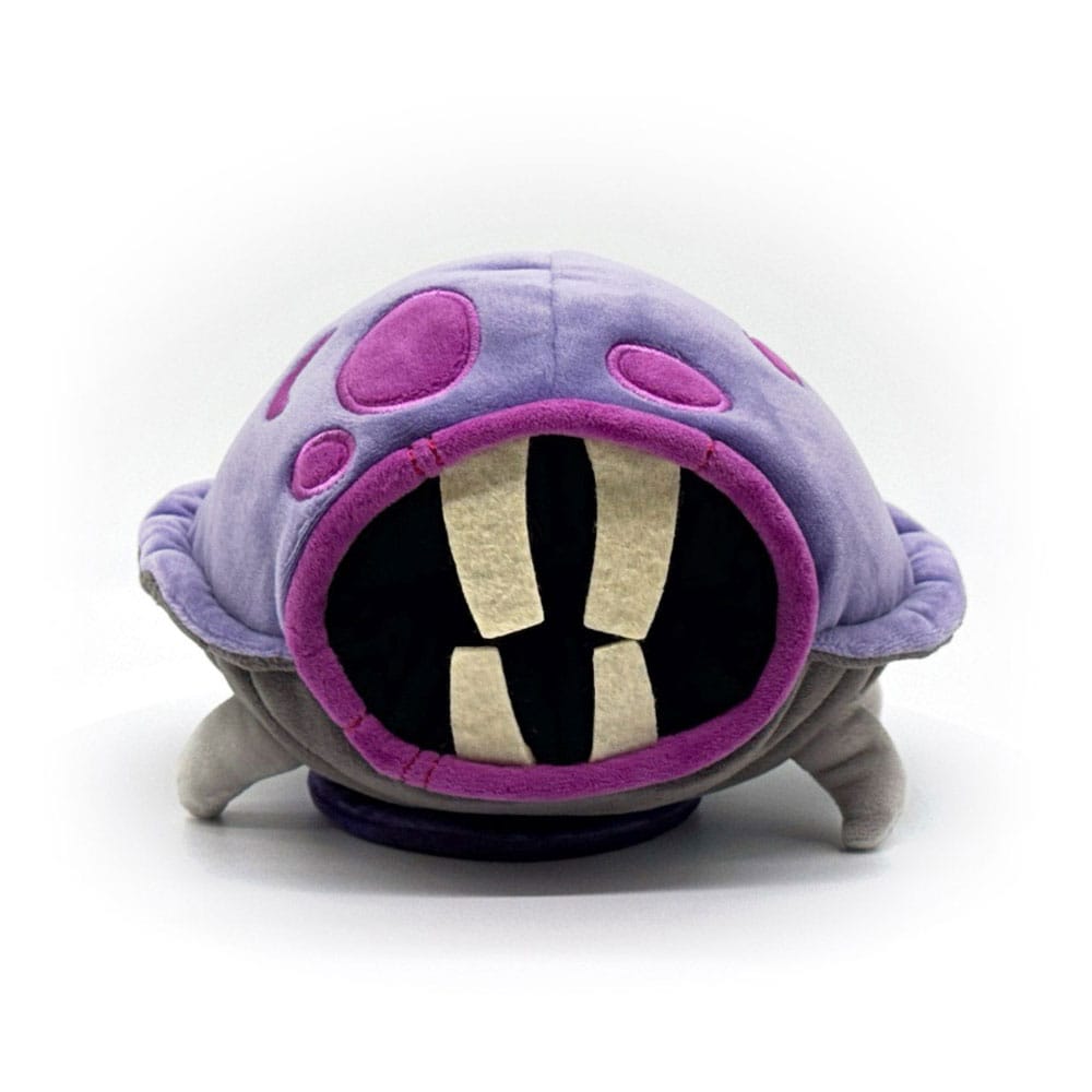 Oxygen Not Included Plüschfigur Hatch Shoulder Rider 15 cm Image 1