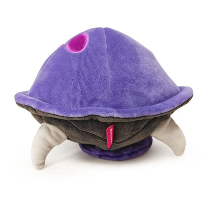 Oxygen Not Included Plüschfigur Hatch Shoulder Rider 15 cm Image 5
