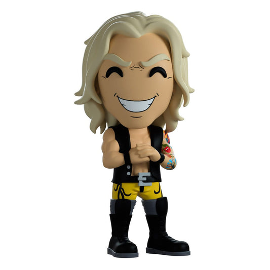 All Elite Wrestling Vinyl Figur Lionheart Chris Jericho 10 cm Image 1