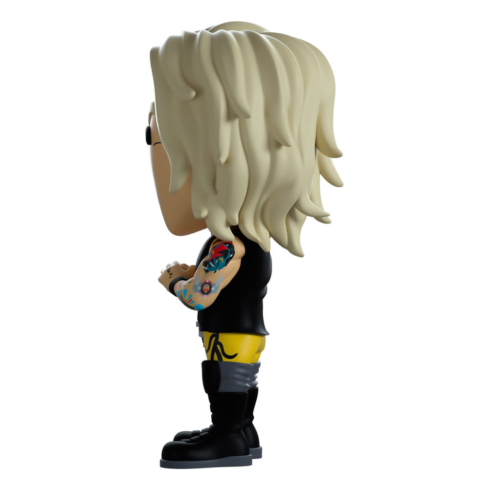 All Elite Wrestling Vinyl Figur Lionheart Chris Jericho 10 cm Image 4