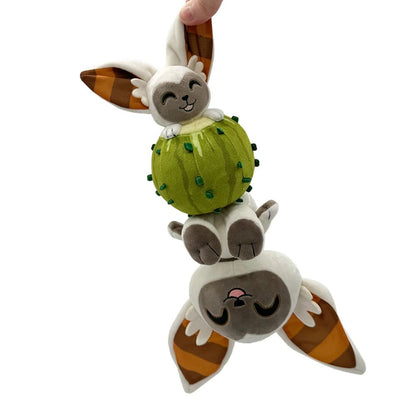 Avatar - Der Herr der Elemente Plüschfigur Momo Cactus Stickie 15 cm Image 4