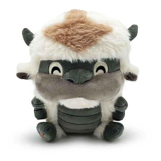 Avatar - Der Herr der Elemente Plüschfigur Appa Stickie 15 cm Image 1