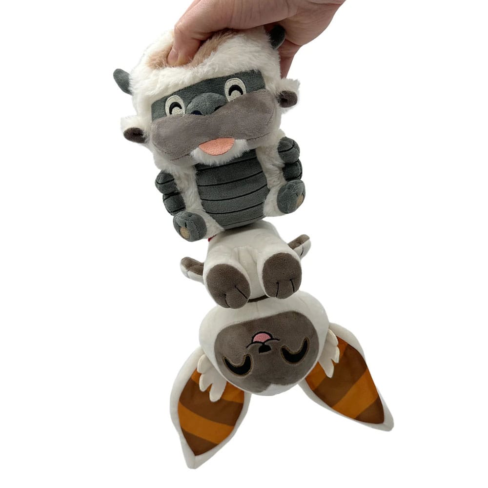 Avatar - Der Herr der Elemente Plüschfigur Appa Stickie 15 cm Image 4