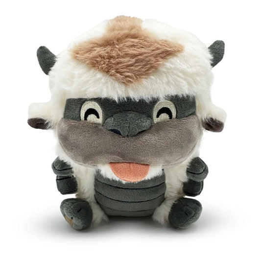 Avatar - Der Herr der Elemente Plüschfigur Appa Blep Stickie 15 cm Image 1