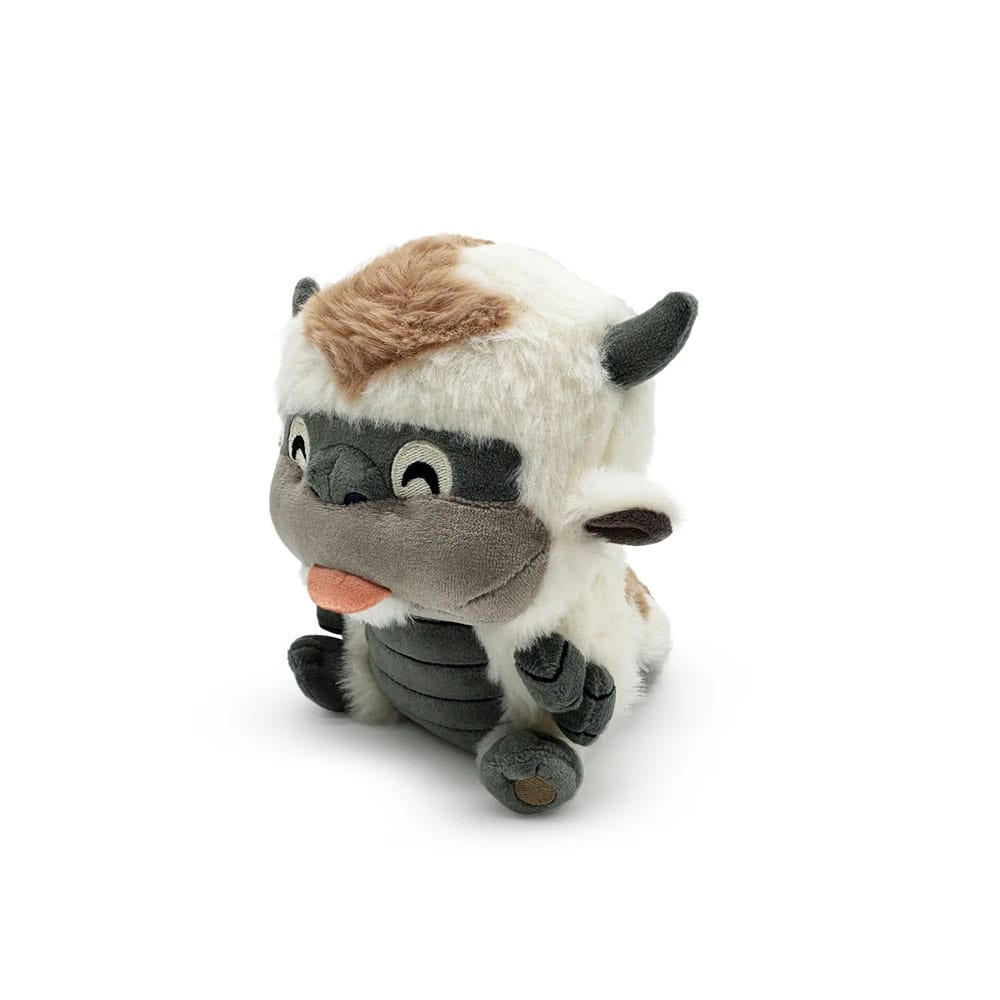 Avatar - Der Herr der Elemente Plüschfigur Appa Blep Stickie 15 cm Image 2