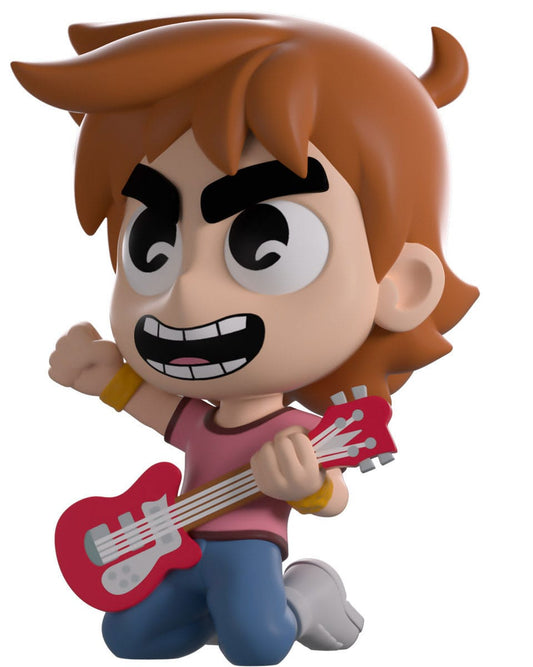 Scott Pilgrim Vinyl Figur Scott Pilgrim 11 cm Image 1