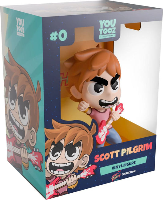 Scott Pilgrim Vinyl Figur Scott Pilgrim 11 cm Image 2