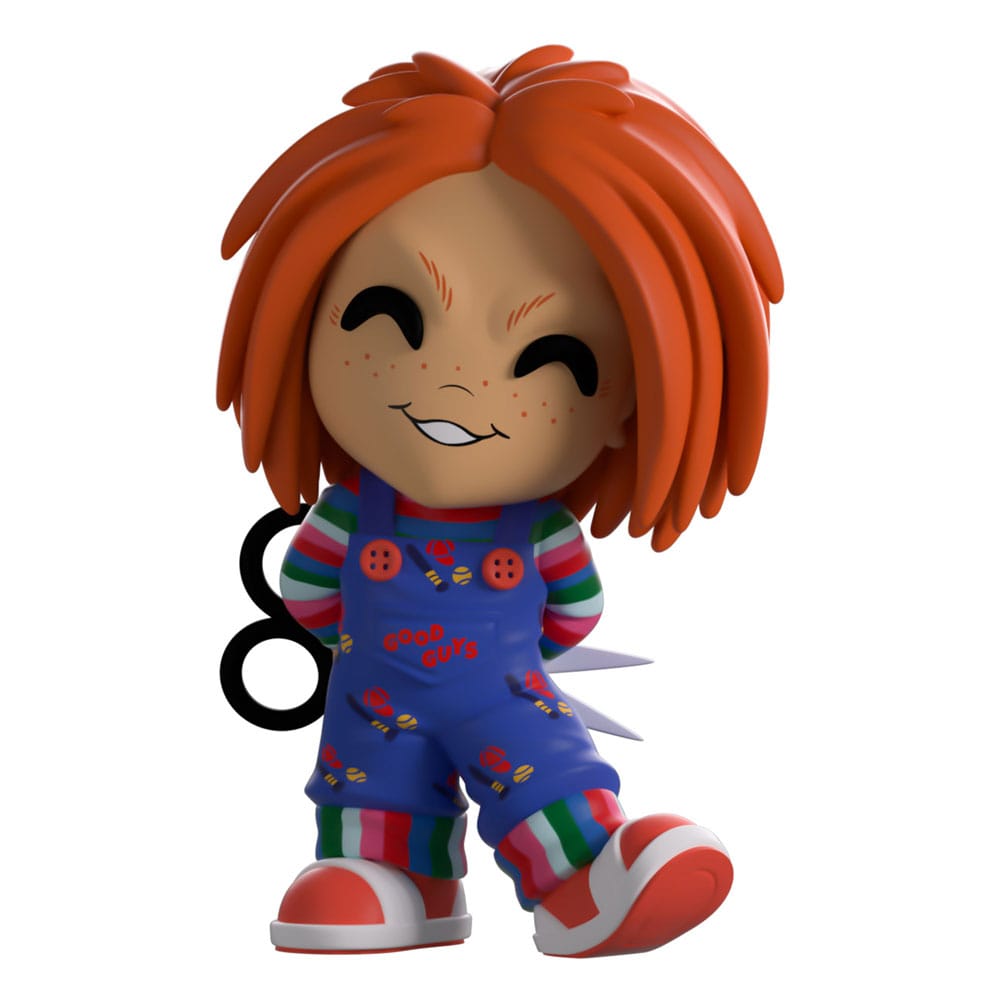Chucky Vinyl Figur Chucky 23 cm Image 1