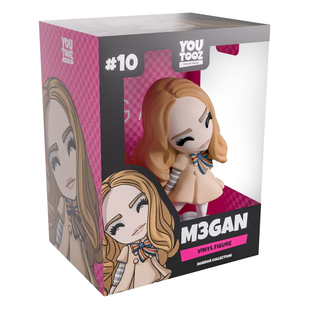 M3GAN Vinyl Figur The Grim Reaper 12 cm Image 14