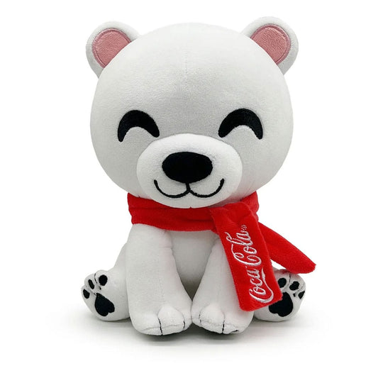 Coca-Cola Plüschfigur Coca-Cola Polar Bear 22 cm Image 1