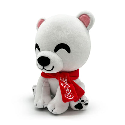 Coca-Cola Plüschfigur Coca-Cola Polar Bear 22 cm Image 4