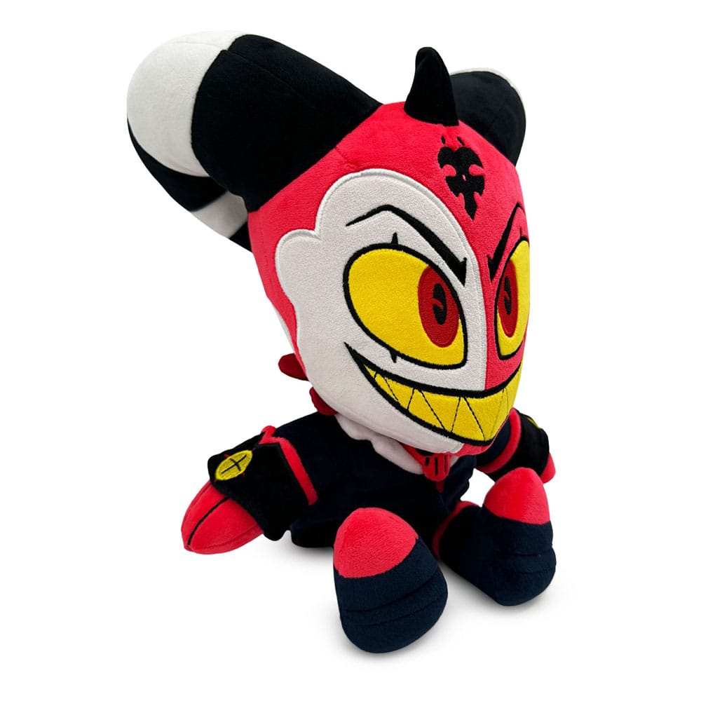 Helluva Boss Plüschfigur Blitzo 22 cm Image 2