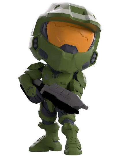 Halo Vinyl Figur Master Chief 12 cm Image 1