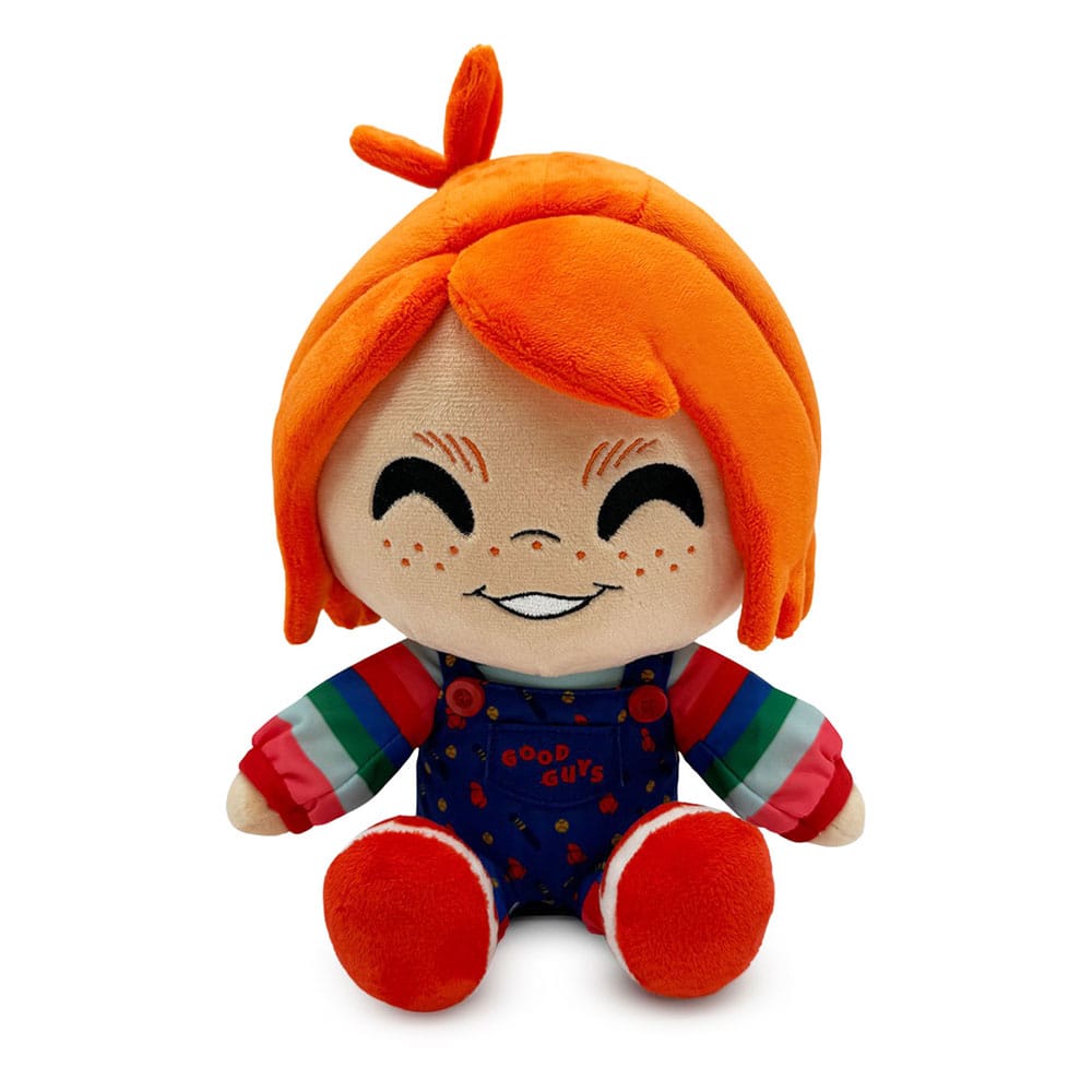 Chucky Plüschfigur Chucky 22 cm Image 1