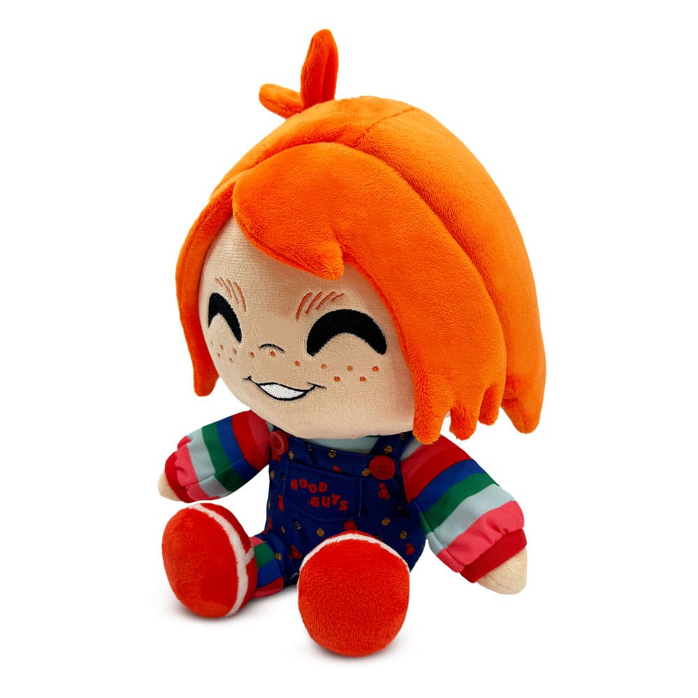 Chucky Plüschfigur Chucky 22 cm Image 3