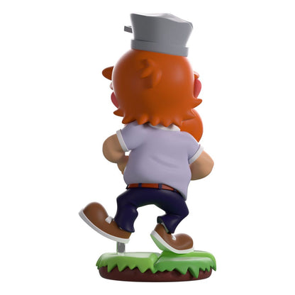 Plants vs. Zombies Vinyl Figur Crazy Dave 12 cm Image 3