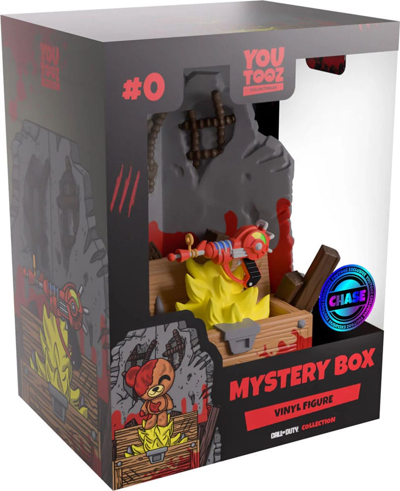 Call of Duty Vinyl Figur Mystery Box 13 cm Image 3