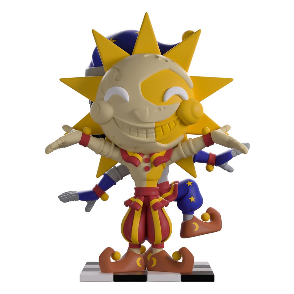 Five Nights at Freddy´s Vinyl Figur Sun & Moon 20 cm Image 1